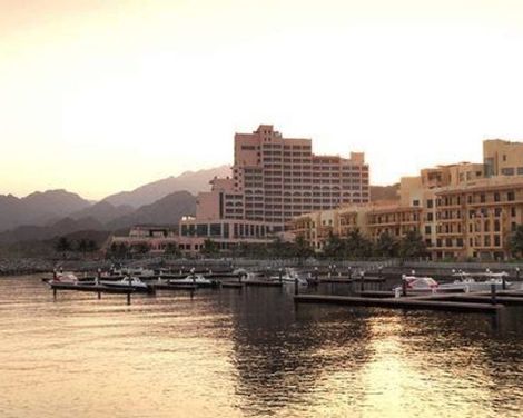 Fairmont Fujairah Beach Resort-1