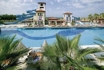 Hotel, Süral Resort