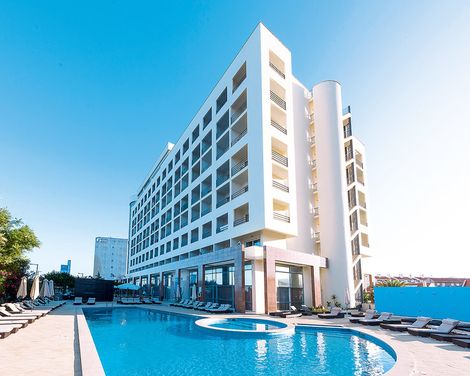 TRYP by Wyndham Lisboa Caparica Mar-2
