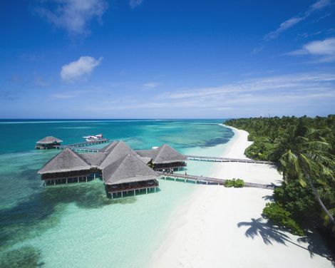 Medhufushi Island Resort-4