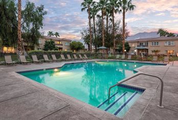 WorldMark Cathedral City