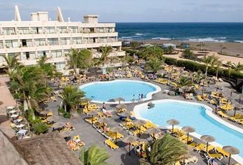 Hotel, Hotel Beatriz Playa & Spa