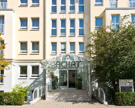 ACHAT Hotel Dresden Elbufer-4