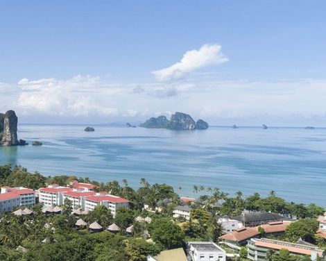 Avani Ao Nang Cliff Krabi Resort-4