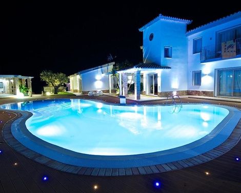 Eliantos Hotel & SPA-0