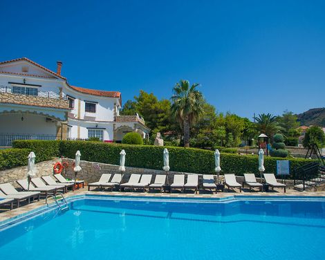 Anagenessis Village Hotel-0