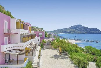 Hotel, Horizon Beach Hotel