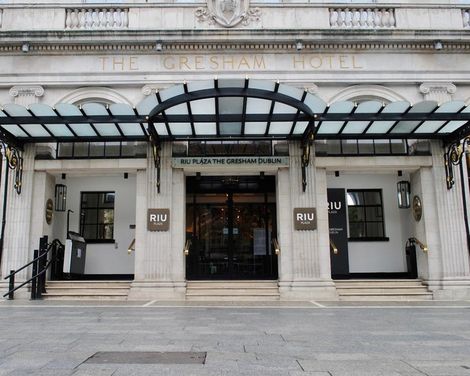 Hotel Riu Plaza The Gresham Dublin-2