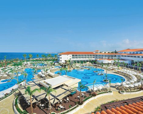 Olympic Lagoon Resort Paphos-0