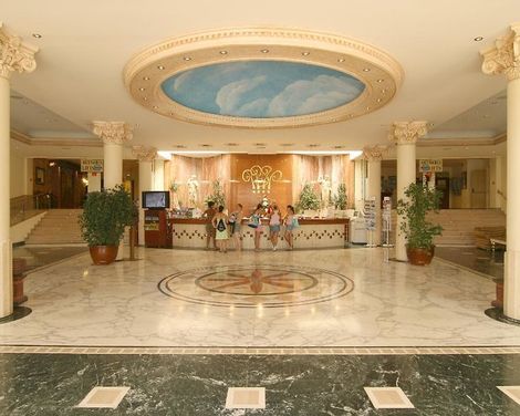 Hotel Benidorm East by Pierre & Vacances-0