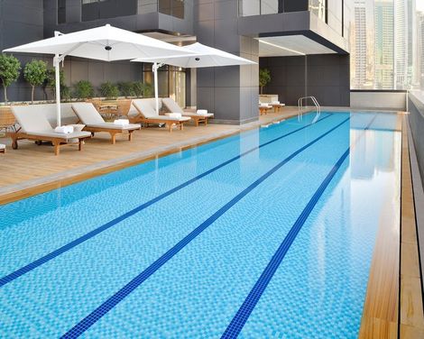 Crowne Plaza Dubai Marina-2