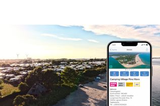 ADAC Camping Stellplatzfuehrer App