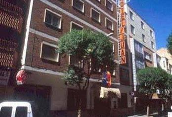 Hotel, Don Juan