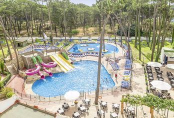 Hotel, AluaSun Marbella Park