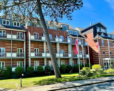 Country Hotel Timmendorfer Strand-3