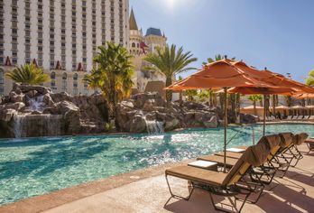 Hotel, Excalibur Hotel & Casino