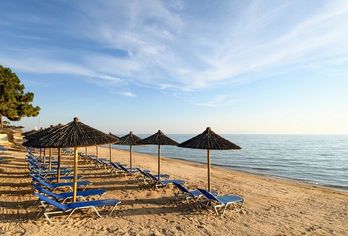 Hotel, Portes Beach Hotel