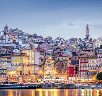 Porto Urlaub Städtereisen