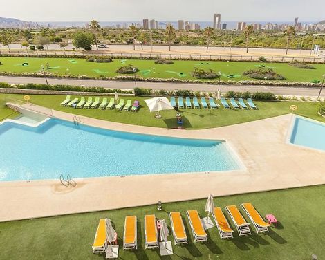 Four Points by Sheraton Costa Blanca-0
