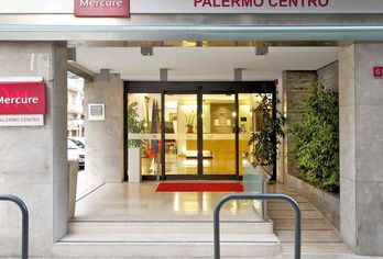 Hotel, Mercure Palermo Centro