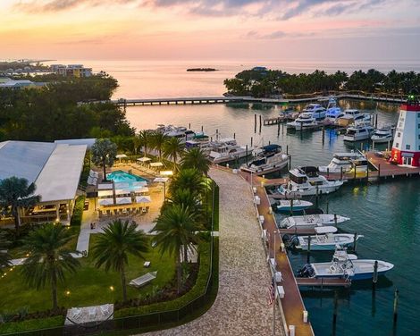 Faro Blanco Resort & Yacht Club Marathon, Curio by Hilton-1