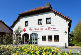 Hotel, Michel Hotel Waldkirchen am Badepark