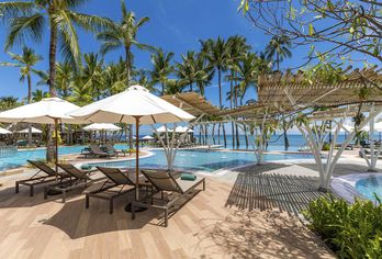 Outrigger Koh Samui Beach Resort