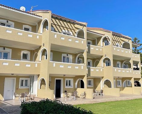 Zeus Studios & Apartments-0