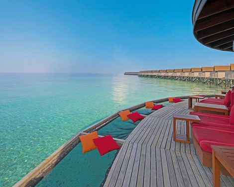 Centara Ras Fushi Resort & Spa Maldives-3