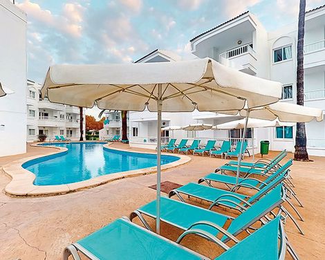 Alcudia Garden Aparthotel-3