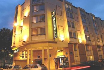 Hotel, ibis Paris Nation Davout