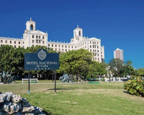 Hotel Nacional De Cuba-2