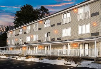 Hotel, Best Western Freeport Inn