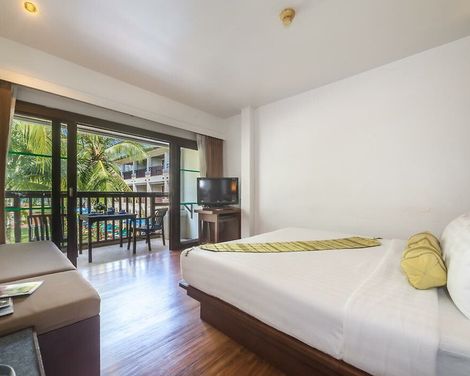 The Briza Beach Resort Khao Lak-4