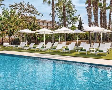 Meliá Lloret de Mar-1