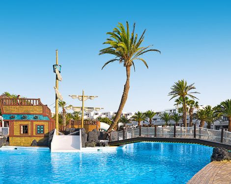 H10 Suites Lanzarote Gardens-1