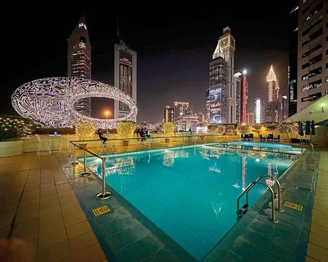 Millennium Plaza Downtown Hotel-1