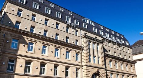 Metropolitan Hotel by Flemings
