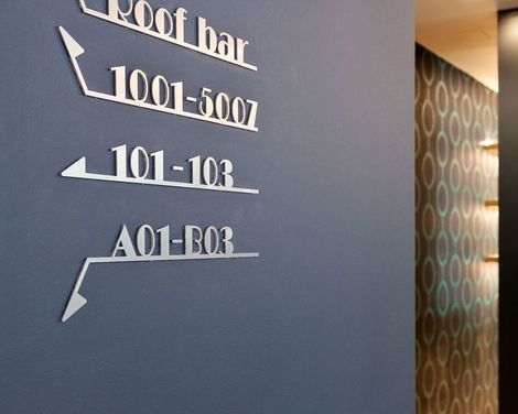 Trendy by Athens Prime Hotels-3