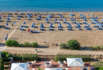 Hotel, Sandy Beach Resort