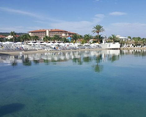 Ilica Hotel Spa & Thermal Resort-3