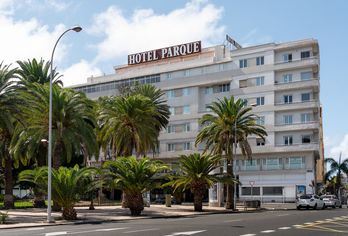 Hotel, Sercotel Hotel Parque