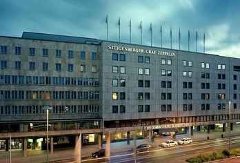 Hotel, Steigenberger Graf Zeppelin