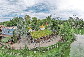 Europa-Park - Camp Resort