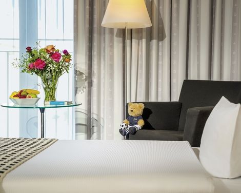 Dorint Hotel Potsdam-3