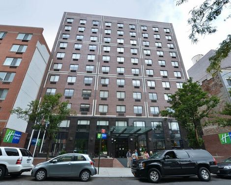 Holiday Inn Express Manhattan Midtown West-4