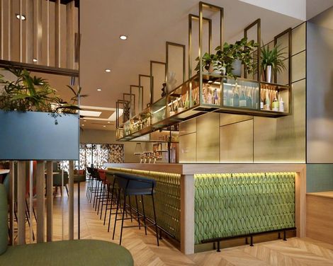 Hilton Garden Inn Rome Colosseum-4