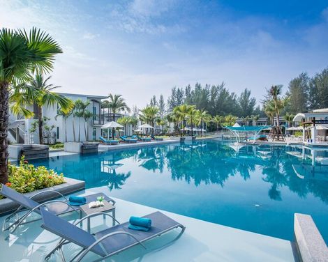 The Waters Khao Lak by Katathani Collection-4