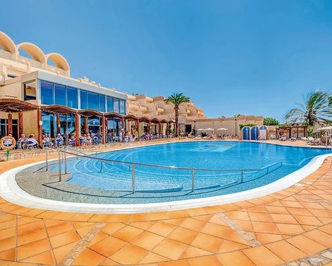 SBH Hotel Taro Beach-3