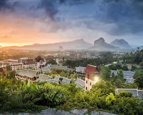 Chada Thai Village Resort-2